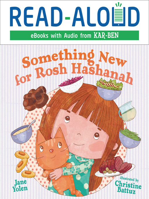 Title details for Something New for Rosh Hashanah by Jane Yolen - Available